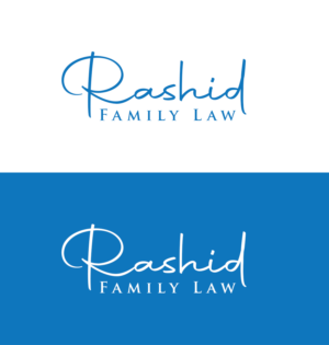 Logo Design by Soonia for Rashid Family Law, Legal Technician | Design: #26863873