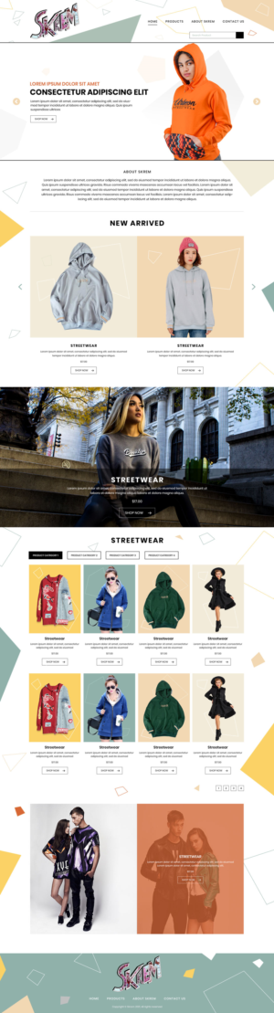 Web Design by Sandaruwan