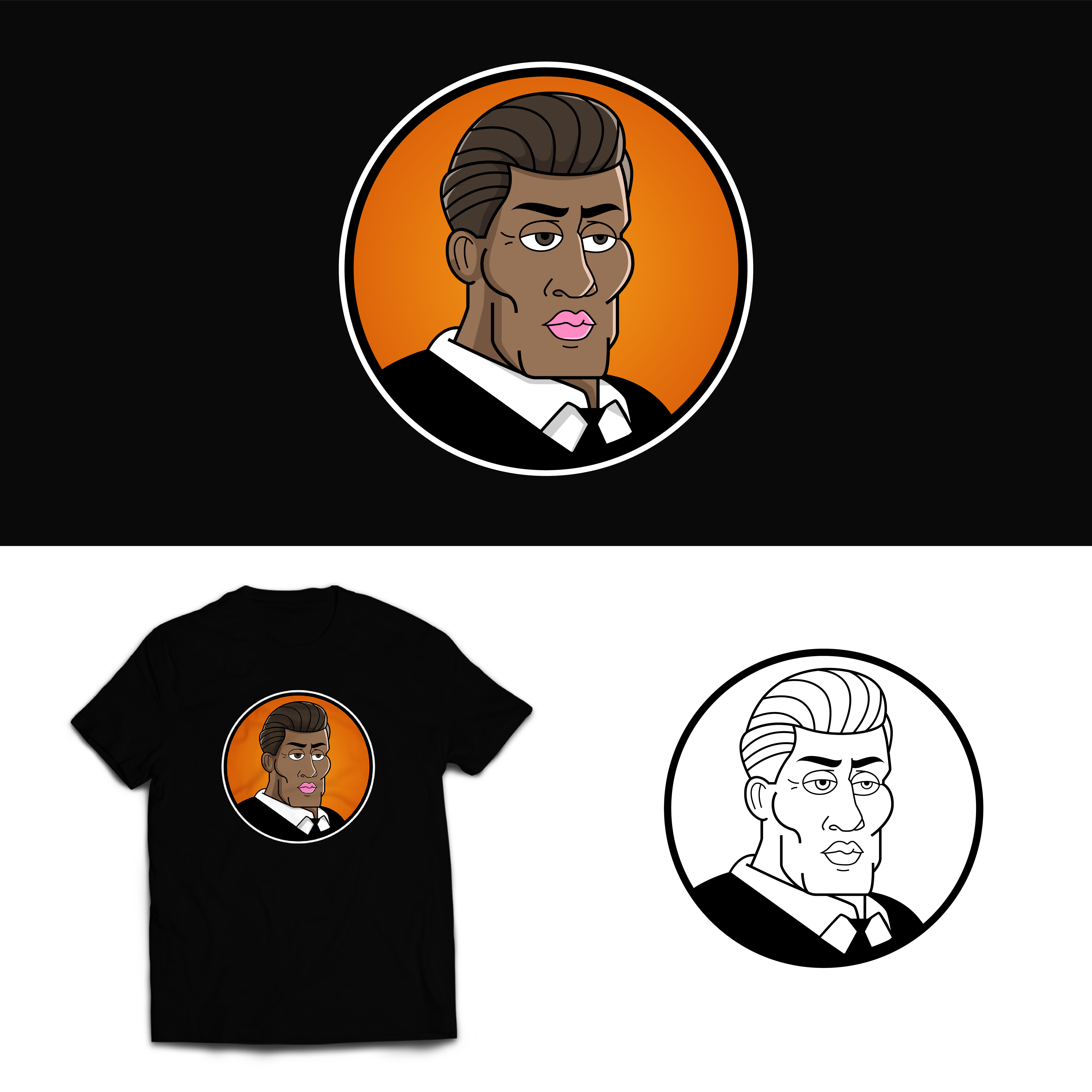 Logo Design by johnronielgomez for this project | Design #26870640