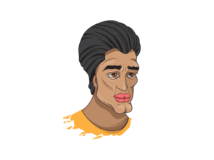 Handsome PrettyBoy Face | Logo Design by benito