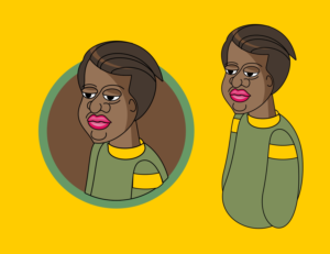 Handsome PrettyBoy Face | Logo Design by Praza