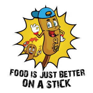 Queen City Ex Corn Dog