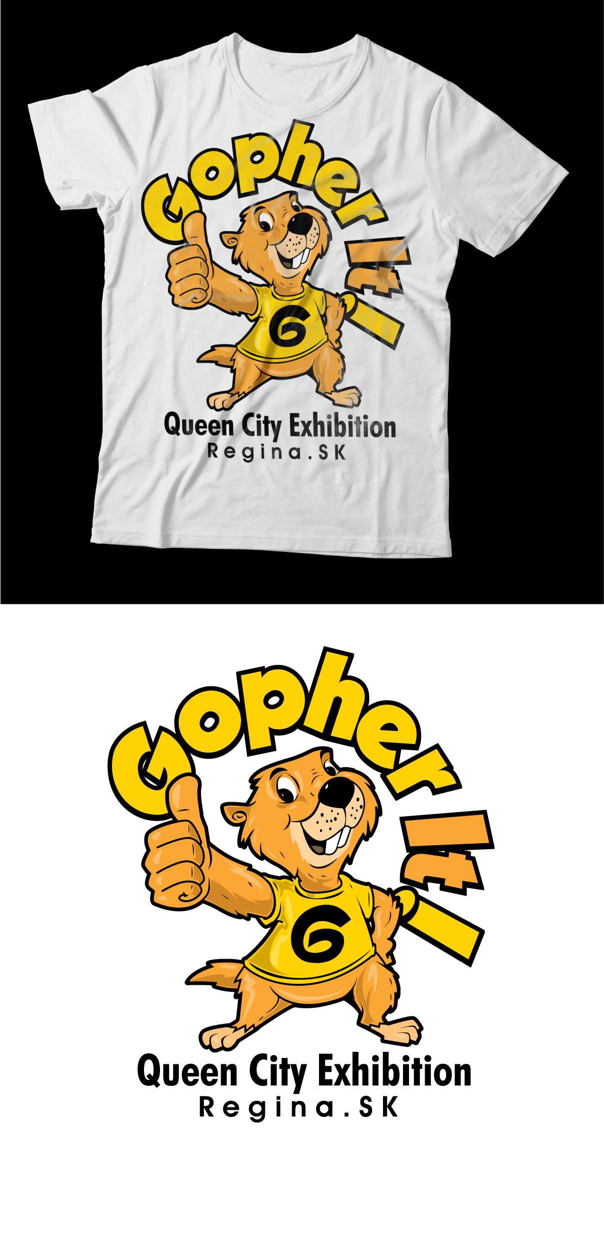 Diseño de Camiseta por blue eye para este proyecto | Diseño #26867316