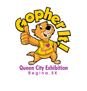 Gopher It! | Diseño de Camiseta por blue eye