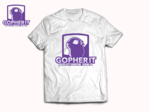 T-shirt Design by Jose Alvin for this project | Design: #26878410