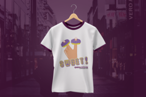 T-Shirt-Design von Gentle Man für dieses Projekt | Design #26868270