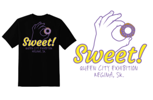 Mini Donut QCX | T-shirt Design by NILDesigns