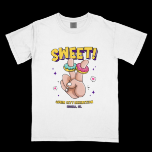 Mini Donut QCX | T-Shirt-Design von el_shekoo7