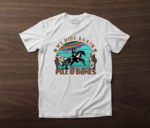 T-shirt Design by Rashid 16 for this project | Design: #26884086