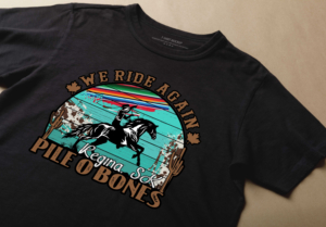 T-shirt Design by Rashid 16 for this project | Design: #26884088