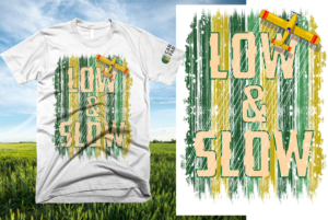 T-shirt Design by HDCREATION