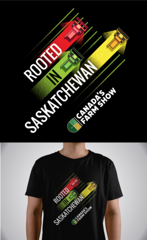 T-shirt Design by exoddinary for this project | Design: #26887282