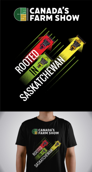Canada's Farm Show T-Shirt | Diseño de Camiseta por exoddinary