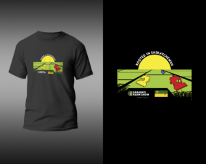 T-shirt Design by RubelRir for this project | Design: #26883894