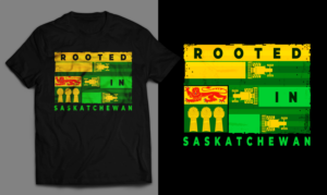 Canada's Farm Show T-Shirt | Diseño de Camiseta por SAI DESIGNS