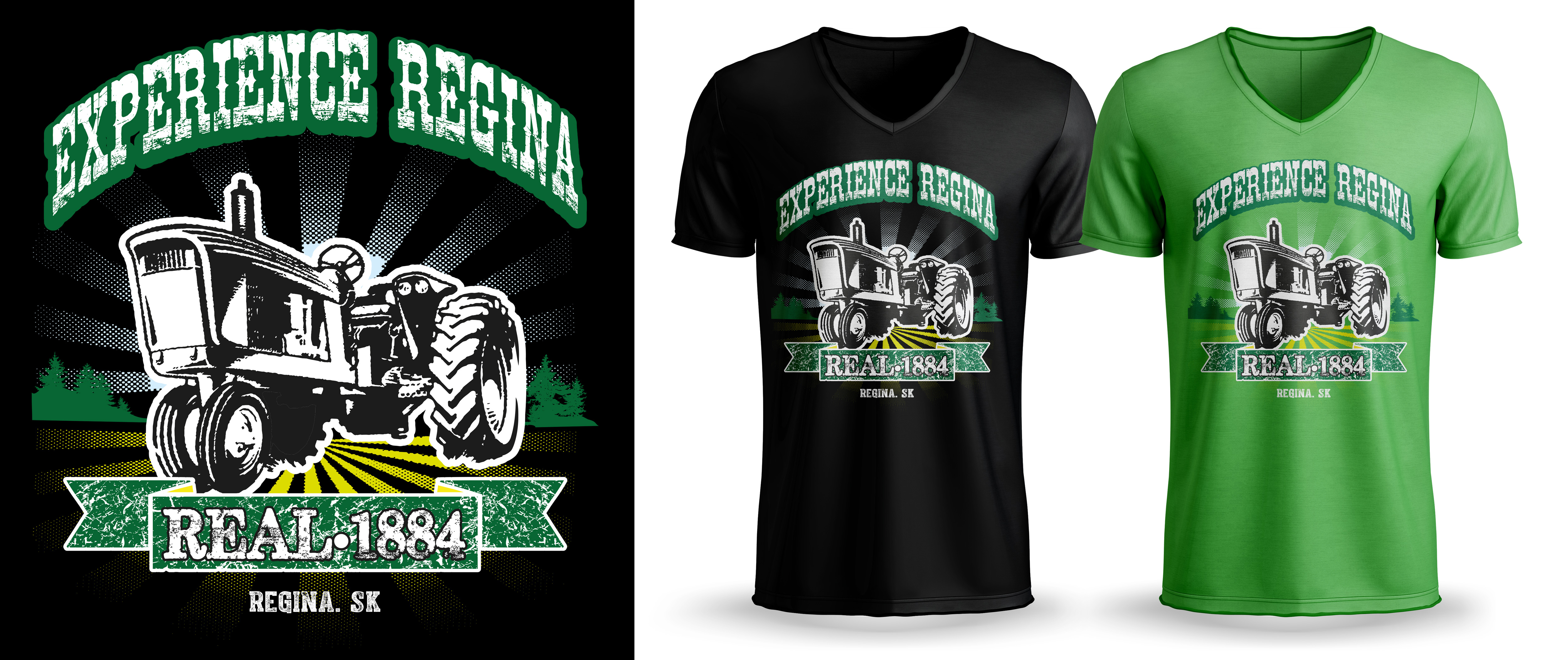 Diseño de Camiseta por Al Pech para este proyecto | Diseño #26880729