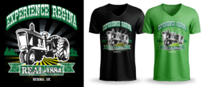 REAL T-Shirt Options | T-Shirt-Design von Al Pech