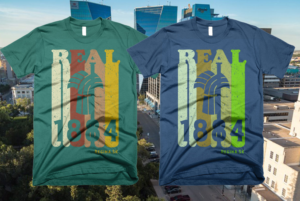 REAL T-Shirt Options