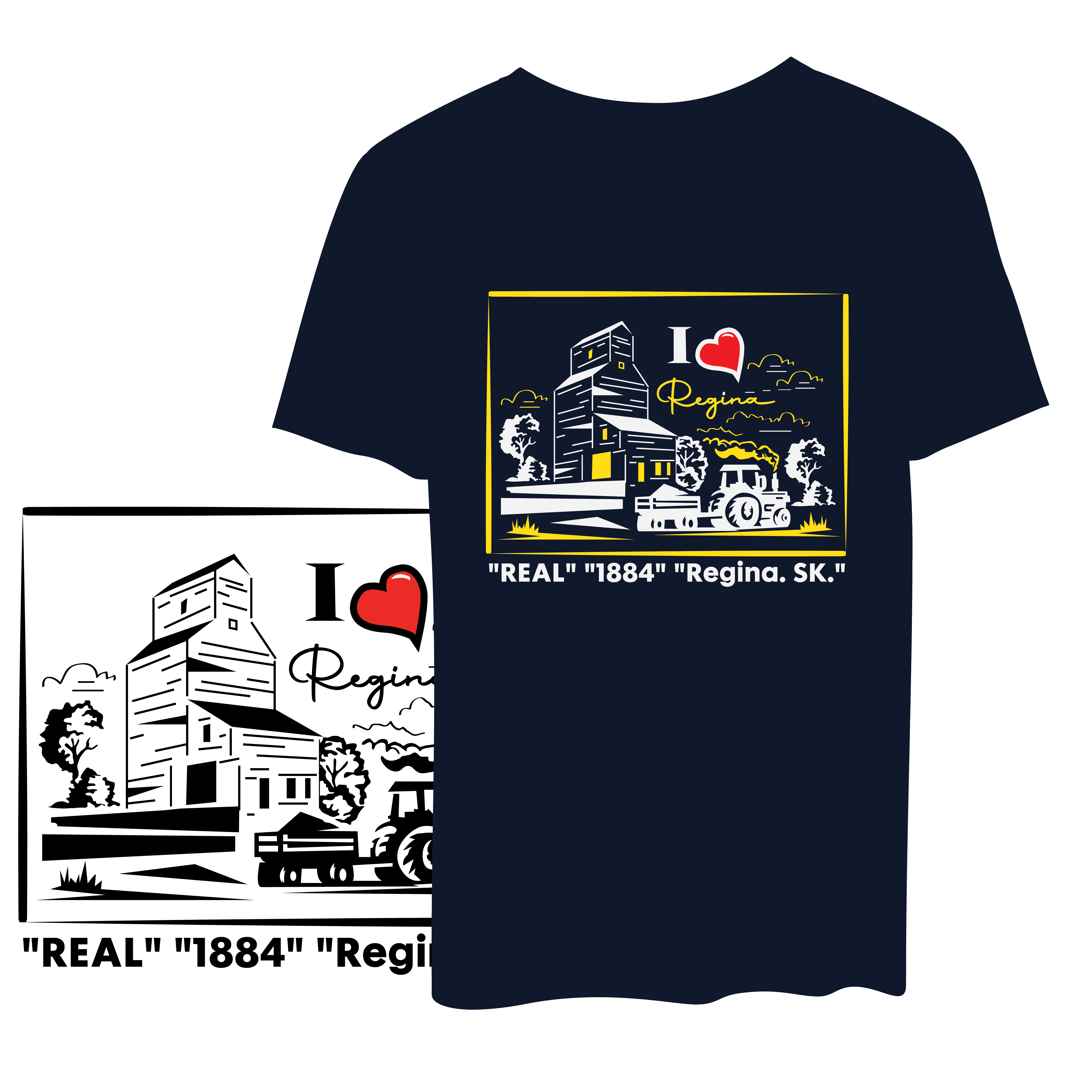 Design de T-shirt par dskyvbc pour ce projet | Design #26885571