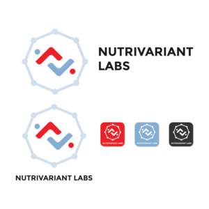 Design de Logo par ariframdann pour NutriVariant Labs LLC | Design #26867081