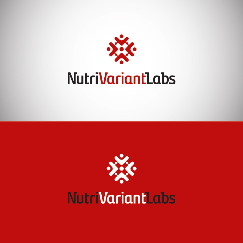 Logo Design by opikmac for NutriVariant Labs LLC | Design #26867882