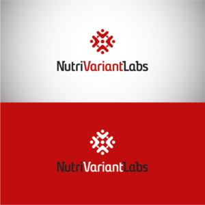 Design de Logo par opikmac pour NutriVariant Labs LLC | Design #26867882