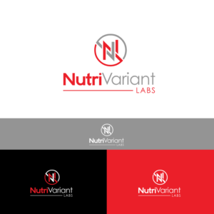 Design de Logo par S.N.Y™-01 pour NutriVariant Labs LLC | Design : #26867719