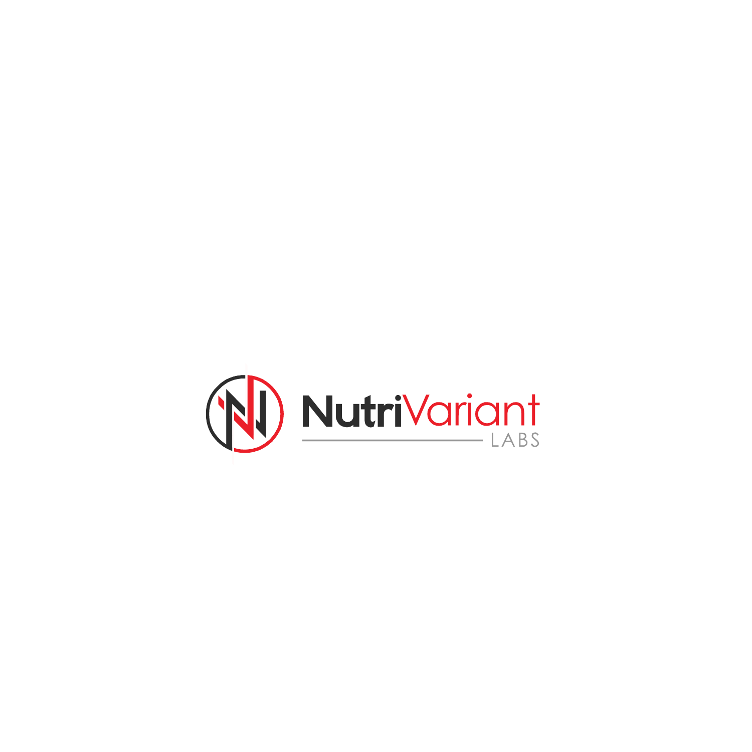 Logo Design by S.N.Y™-01 for NutriVariant Labs LLC | Design #26867821