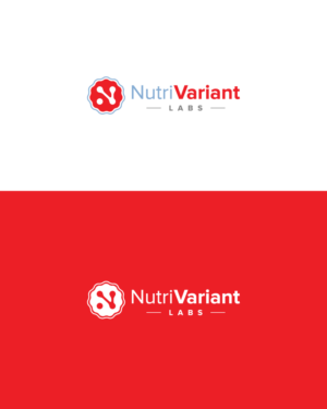 Design de Logo par Roy pour NutriVariant Labs LLC | Design : #26865154