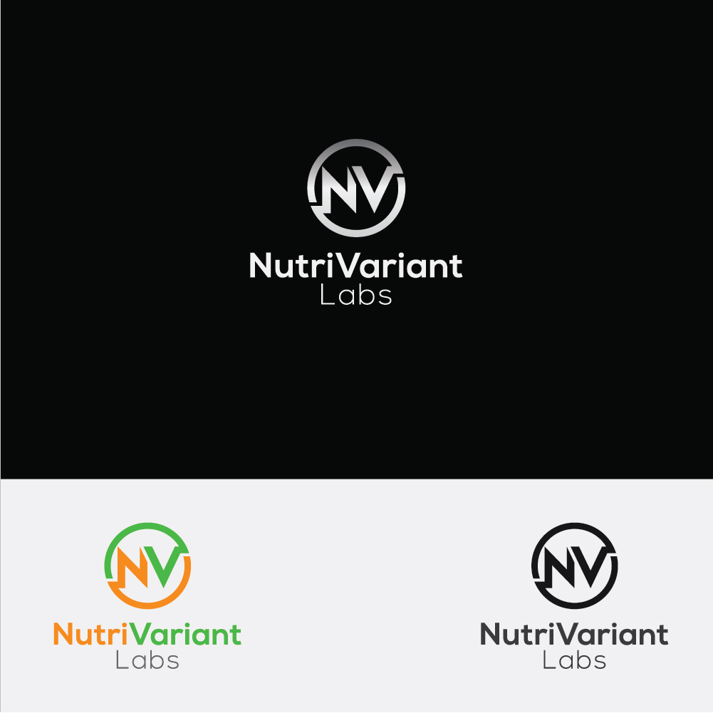 Logo-Design von AL-BARAKAH für NutriVariant Labs LLC | Design #26864299