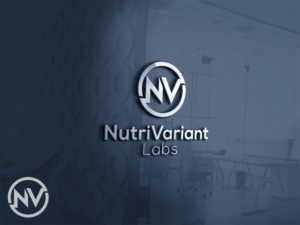 Design de Logo par AL-BARAKAH pour NutriVariant Labs LLC | Design : #26864309