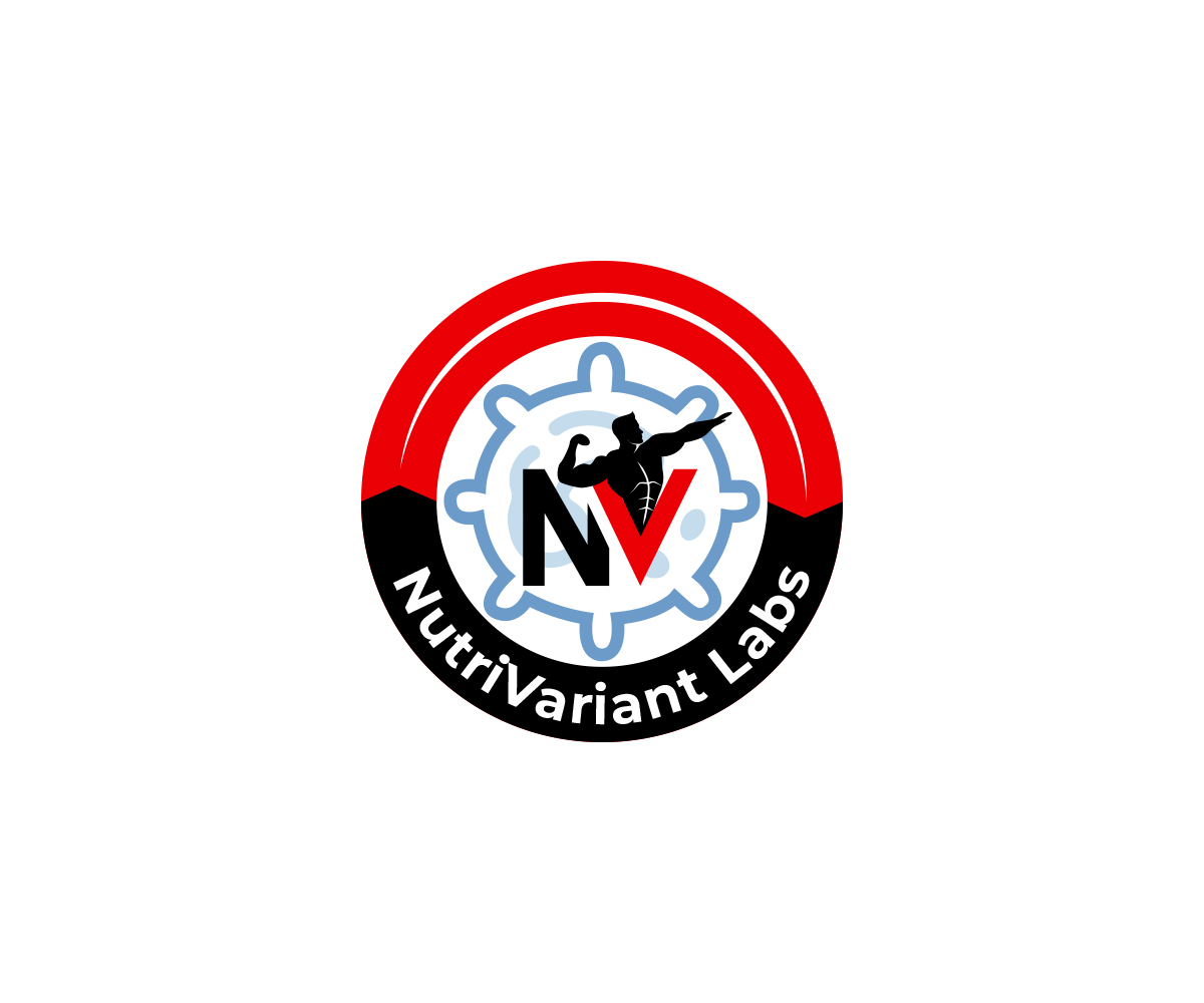 Diseño de Logo por DreamzINSIDE para NutriVariant Labs LLC | Diseño #26865040