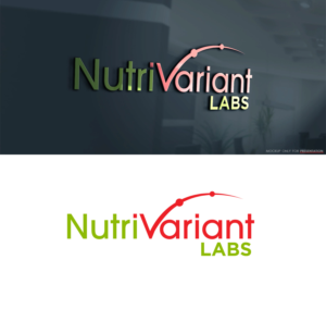 NutriVariant Labs | Logo Design by Mono.co