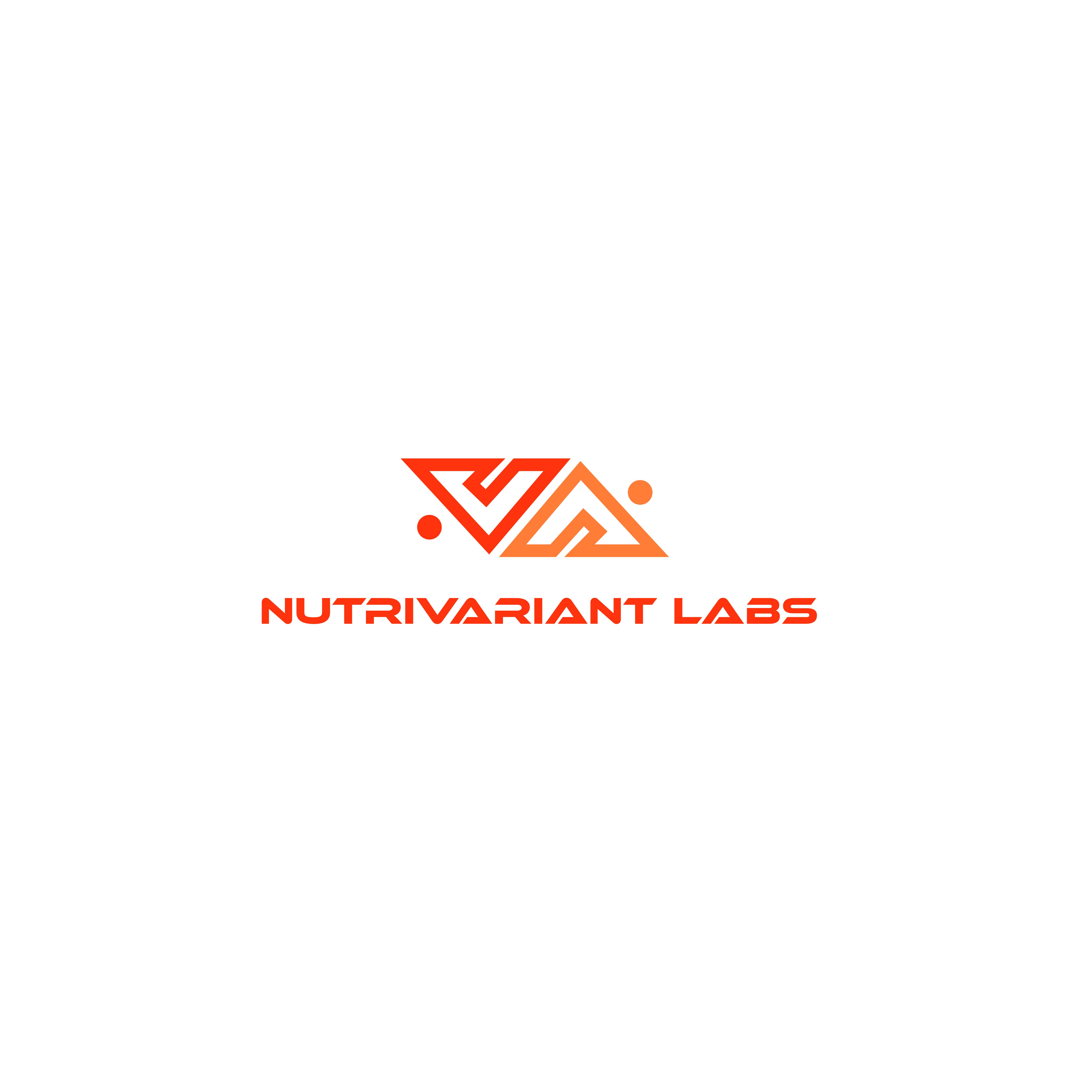 Logo Design by pian 2 for NutriVariant Labs LLC | Design #26864831