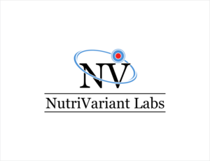 NutriVariant Labs | Logo Design by BNdesigner