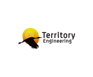 Territory Engineering | Logo Design by MaToTiPiLa