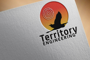 Territory Engineering | Diseño de Logo por Jennifer©