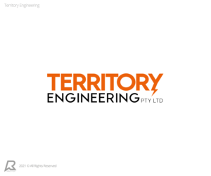 Territory Engineering | Logo-Design von Rafs