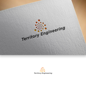 Territory Engineering | Logo Design by DesignDUO