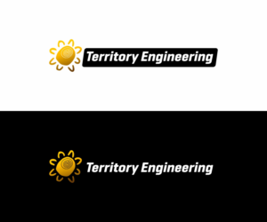 Territory Engineering | Diseño de Logo por Avilash