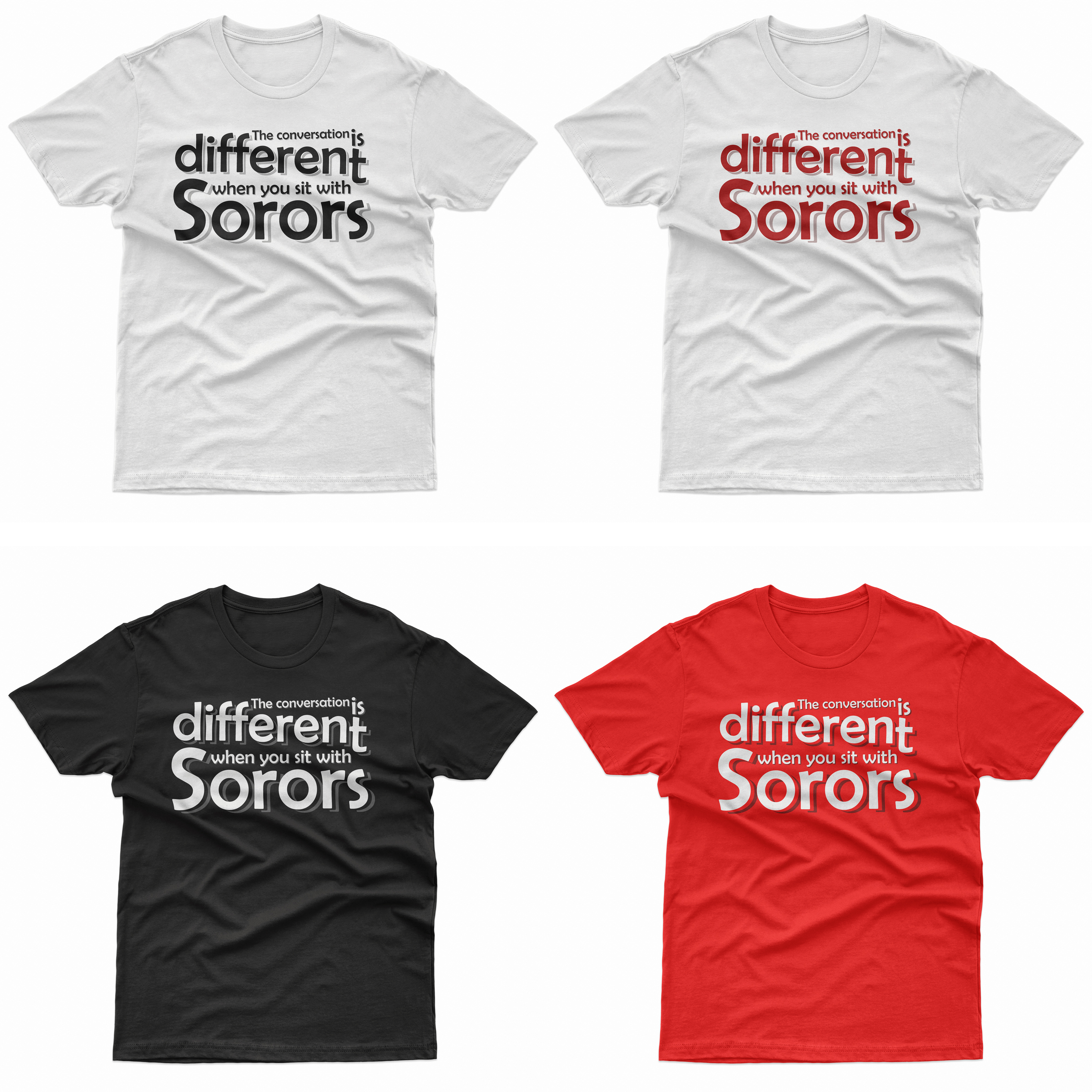 T-shirt Design by Manhkokoro for DS, LLC | Design #26866647