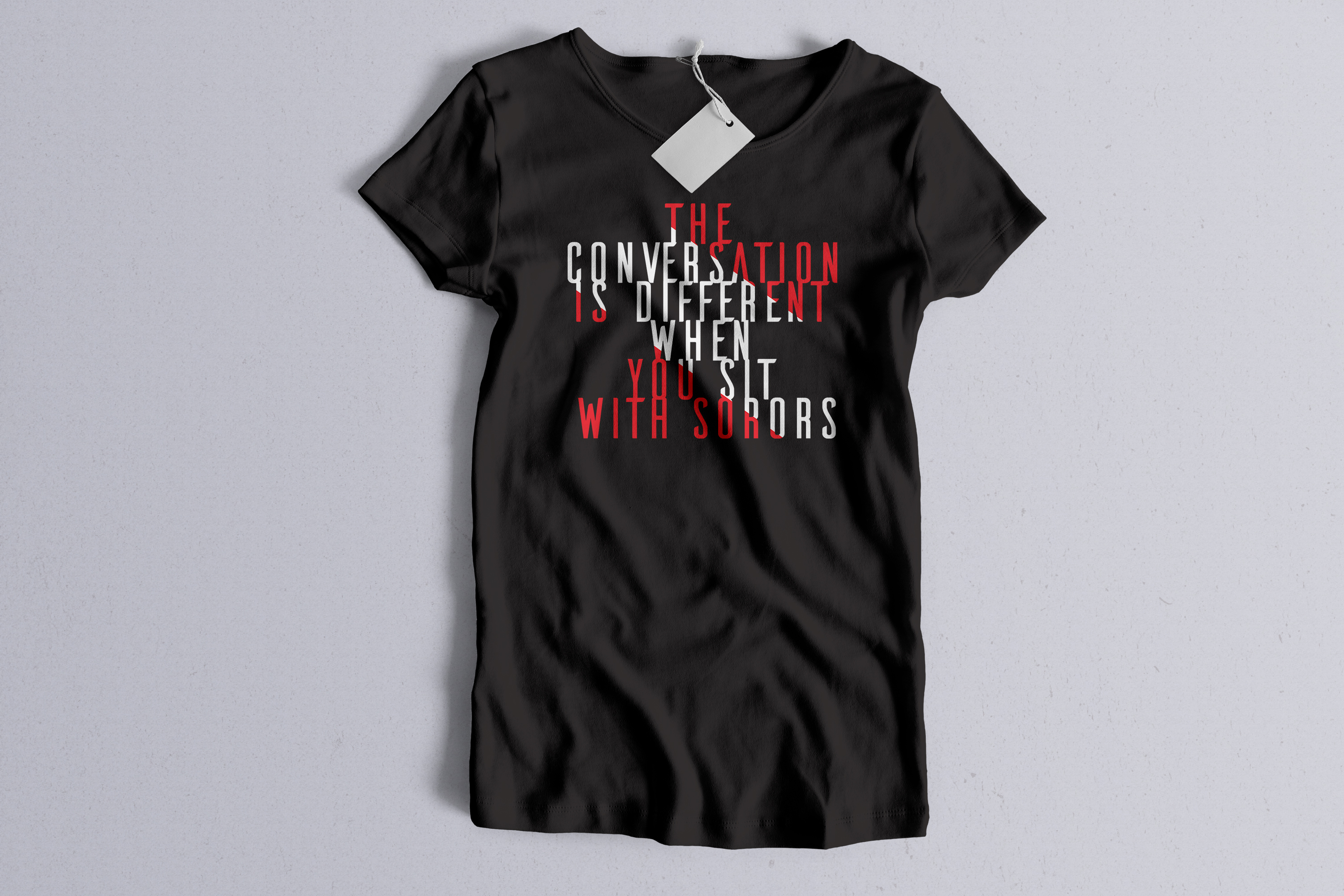 T-shirt Design by A Y A N for DS, LLC | Design #26872674