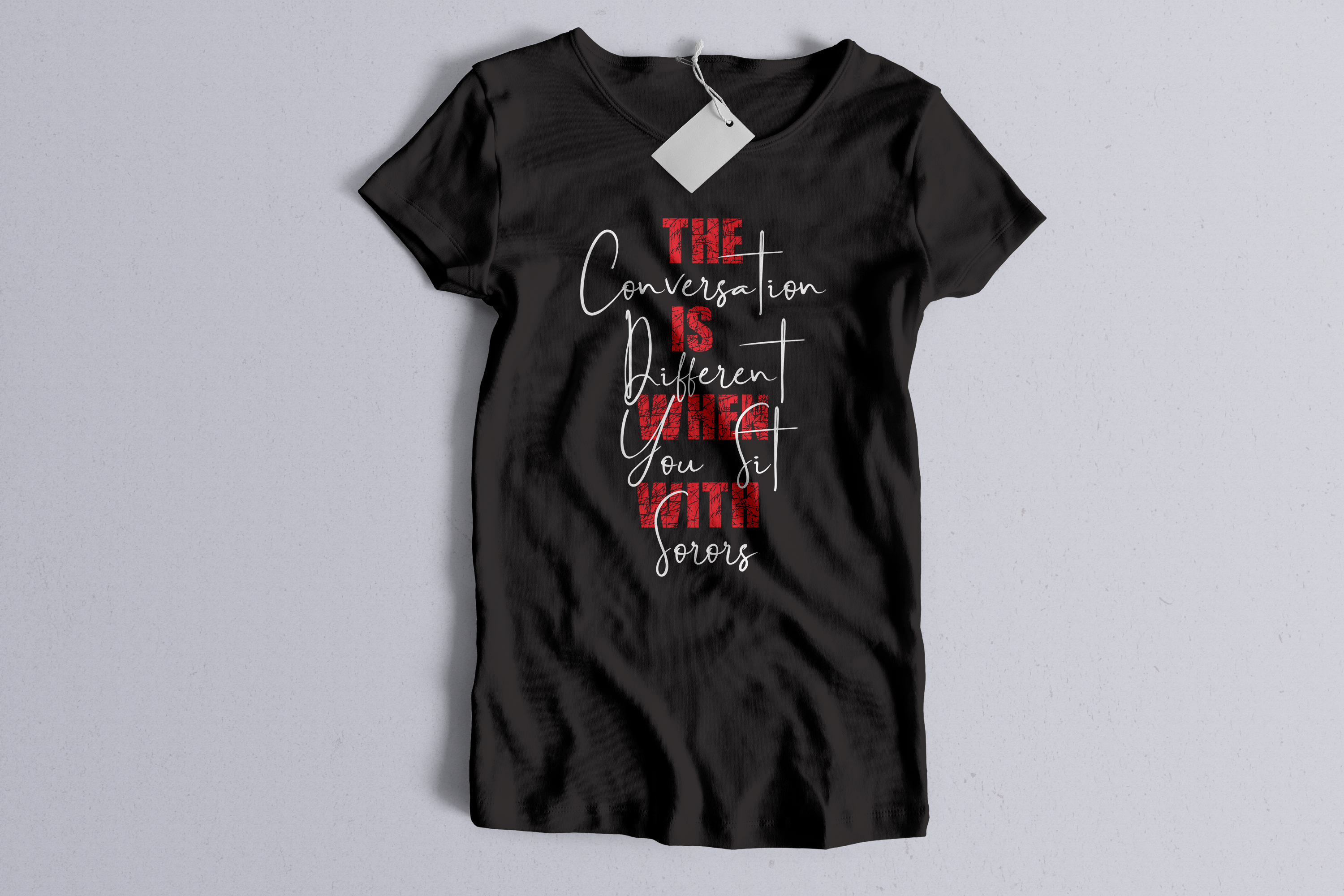 T-Shirt-Design von A Y A N für DS, LLC | Design #26872705