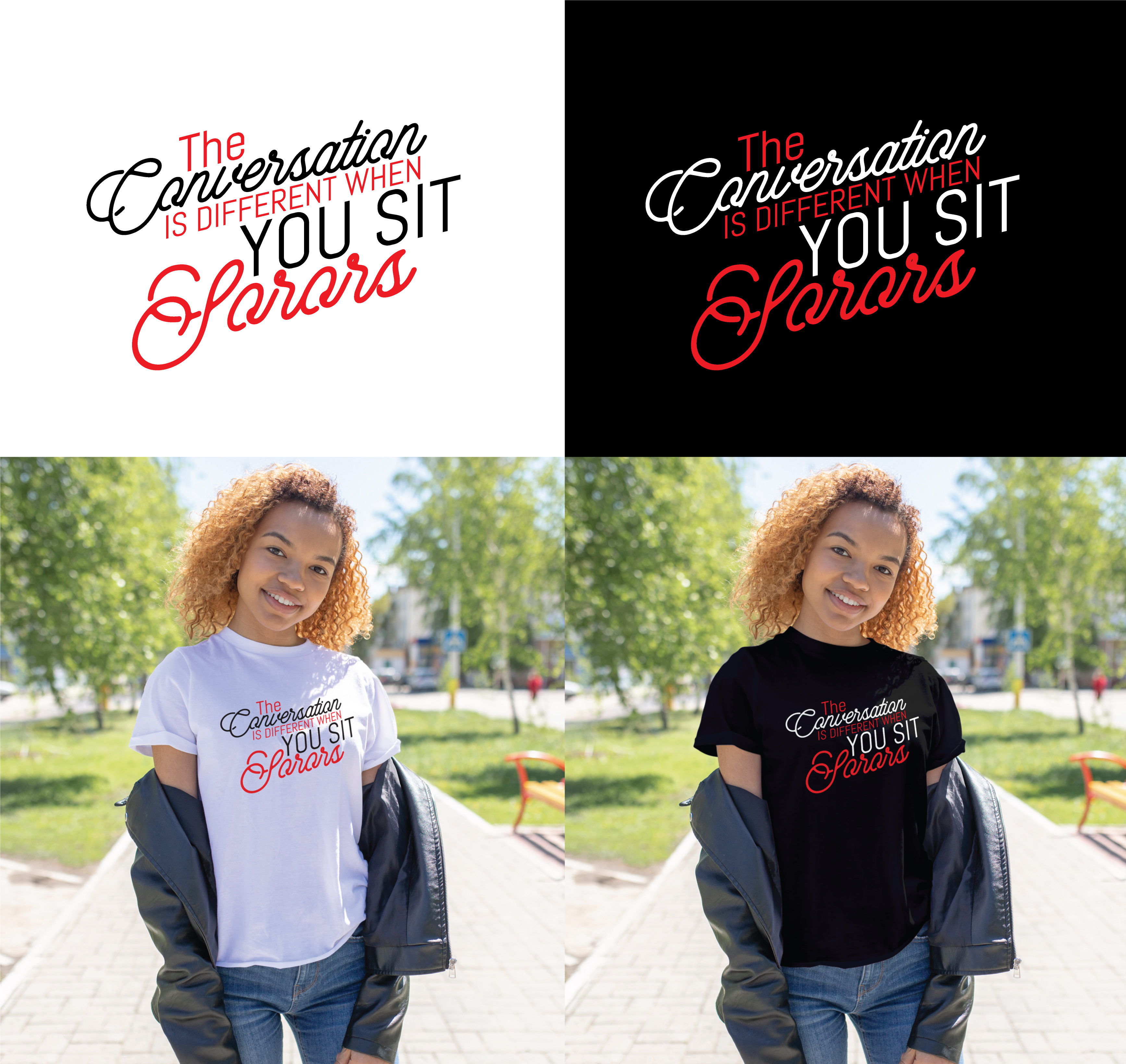 T-shirt Design by Fusionex Studio for DS, LLC | Design #26866373