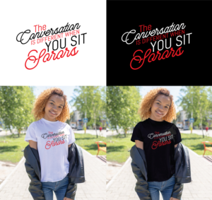T-shirt Design by Fusionex Studio for DS, LLC | Design: #26866373