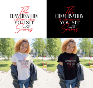 T-shirt Design by Fusionex Studio for DS, LLC | Design: #26866374