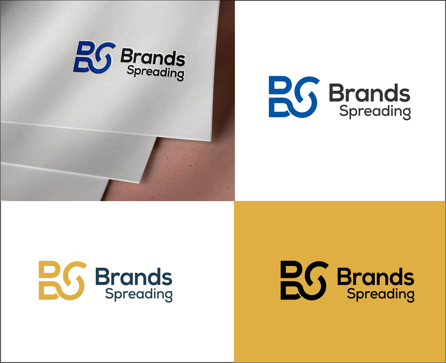 Logo Design by Udaya G for Consulting  | Design #26880179