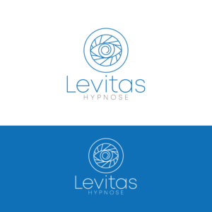 Levitas Hypnose | Design de Logo par Graphic Bricks