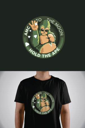 T-shirt Design by exoddinary
