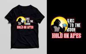 T-shirt Design by SAI DESIGNS for this project | Design: #26869982